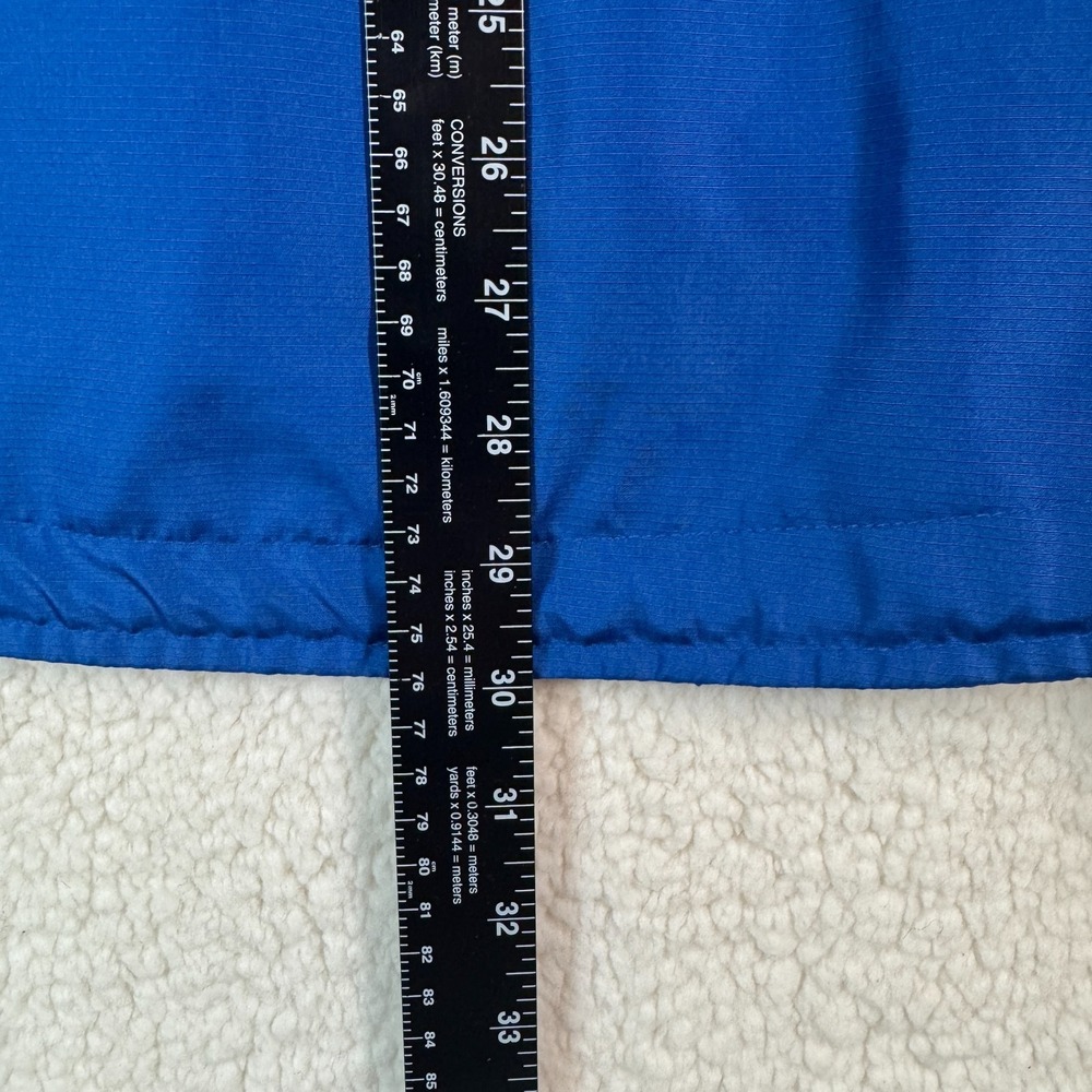 Chicago Cubs Majestic Authentic Collection Pullover Jacket M Cool Base MLB - Picture 6 of 8